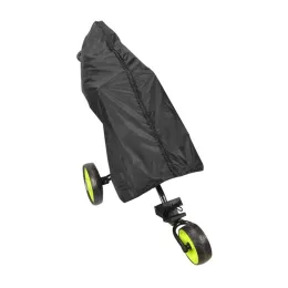 Akcesoria deszczu deszczu do golfowej worka Oxford Waterproof Waterproof Wózek ciężkie torby klubowe Płaszcz przeciwdeszczowy świetny dla golfisty na polach na świeżym powietrzu