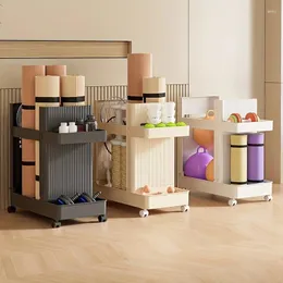 Kök förvaring 1 st hushåll multifunktionell avtagbar golvvagn bokhylla sovrum rack student sovsal su