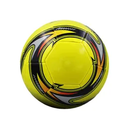 Fotbollbollar designade för kul och lagarbete på fält med PVC-fotboll och långvariga egenskaper Training Fengyun
