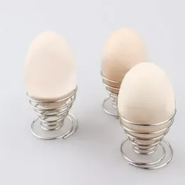 Сталевые пружинные подножие для яичных яичных яиц