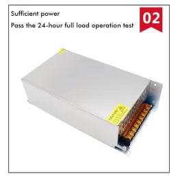 XY DC 90V 17A 1500W Güç Kaynağı 16A 15A 14A 13A 12A 11A / 1400W 1300W 1100W 900W 850W 800W / 12V 24V 36V 48V 60V 72V / 110-220V