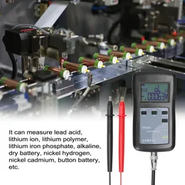 Hohe Genauigkeit schneller YR1035/YR1030 Lithiumbatterie 4-Draht-Instrument für Instrument für Instrument von 100V Elektrofahrzeug 18650