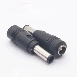 10pcs 5.5 X 2.1 Mm Male To 6.0 X 4.4mm Female DC Connector Power Adapter 5.5 X 2.1 To 6.0 X4.4