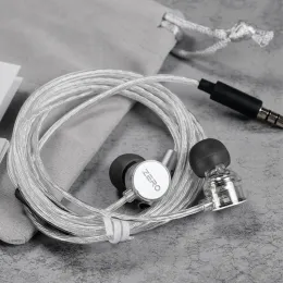 TANCHJIM ZERO Earphone In-Ear HiFi Dynamic Driver Headphones