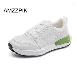 Buty zwykłe 2024 Spring Sport Sport Trend Trend Sneakers for Women Female Sport Tenis de Mujer