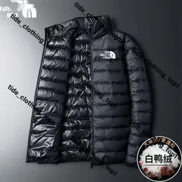 Куртка Northfacepuffer Роскошные мужские куртки The Nort Face Модные парки Пальто Повседневная ветровка с длинным рукавом Большая водонепроницаемая куртка на открытом воздухе Куртка Moncleir 566