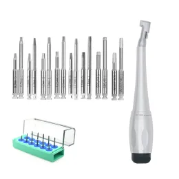 Bürste Dental SD Drehmomentschlüssel Drehmomentschlüssel Handstück Universal Surgident 16 Treiber Zahnimplantatgriffwerkzeuge