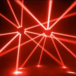 LED Pinspot Light Spotlight 5W Super Bright Mirror Balls DJ Disco Stage Lighting Effect para KTV DJ Party