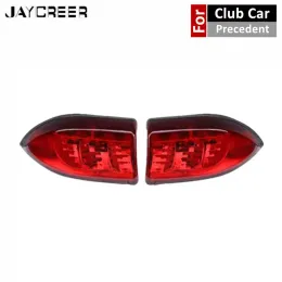 Akcesoria Jaycreerled Tail Light for Club Car, Golf Cosch, Precedent 2004 +, Tempo 2018 +