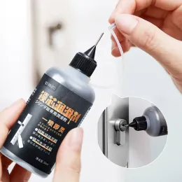 Keyhole Lubricant Pencil Powder Graphite Lubricant For Locks Long-lasting Lubricating And Maintaining All Hinges Locks Doors