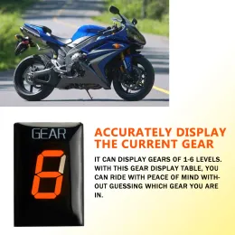 Motocicleta Indicador Speed Speed Display Meter para Yamaha FZ6 FZ1 FZ1N FZ 6 FZ 1 1N FZ1S FZ8 FZ16 FZ 8 FZ 16 TDM900 TDM 900 TDM