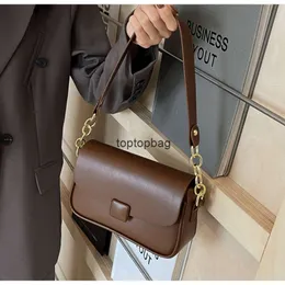 Designer Luxury fashion Tote Bags High quality and stylish small bag for women in 2024 new trendy and versatile crossbody bag single shoulder and underarm small squar
