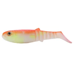 Aal Soft Fishing Lures 8/14 cm attraktive flexible bissresistente künstliche Wurm Silikon Minnow Swimbait Fischereizubehör