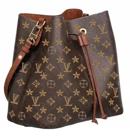 wholesale Orignal real leather fi shoulder bag Tote handbags presbyopic shop bag purse luxury menger bag Neoe q4gD#