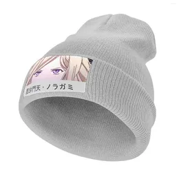 Basker Bishamon Eyes - Noragami Sticked Cap Brand Man Caps Rugby for Women Men's