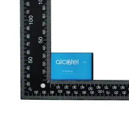 Новая оригинальная батарея 970mah TLI009AA для Alcatel 3025 3025x 3026 3026G 3026x 2053 2053d 2053x 2038x Батарея смартфона Батер