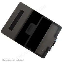 Folio PU Leder Klappständer Funda für Blackview Oscal Pad 15 Hülle 10.36 "Tablet -PC -Magnetabdeckung mit Handgurt