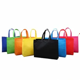 etya ny vikbar butiksväska återanvändbar tote påse kvinnor rese förvaring handväska fi axelväska kvinnlig duk butikspåsar t2w8#
