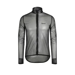 Spexcel Classic Super Lightweight Rain Jacket Windproof 및 Waterproof Cycling Jacket 240319 편리