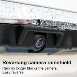 Car Reverse Camera Camera The Rain Shade Cover Automobile задняя камера Rain Shield Крышка Forlexus ES200 260 300H 2018 2019 аксессуары