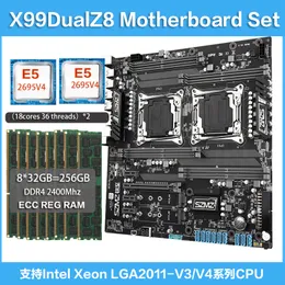【セット】x99 Deluxe ii / E5-2697 v4 / 32GB セット】x99 Deluxe ii / E5-2697 v4 / 32GB セット】x99 Deluxe