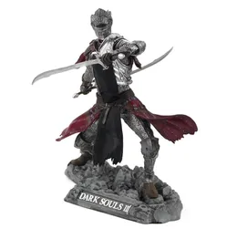 25 cm Jogo Dark Souls III Soul of Cinder Collector Edition Red Knight Versão Limitada PVC Toys3162031