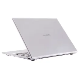 Глянцевый корпус для Huawei Matebook x Pro 2022 13S 14S 2021 13 14 2020 D14 D 14 2023 Honor Magicbook X14 Прозрачная оболочка обложки