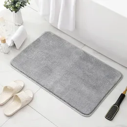 Puszysta łazienka do kąpieli mat dywany przeciwpoślizgowe Dywany do porodu do toalety chłonna podłogowa obok mycia wanna do mycia basenu