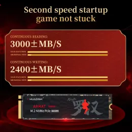 Huadisk NVMe M2 1TB 512GB Internal solid disk drive with TLC Huadisk NVMe M2 1TB 512GB Internal solid disk drive with TLC