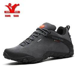Stivali Xiangguan Men Scarpe da escursionismo da esterno per escursionistiche sneaker da ginnastica scarpe sportive per esterni impermeabili di alta qualità 3948 di alta qualità 3948