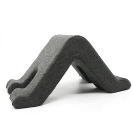 Travesseiro suporte para tablet lavável esponja macia suporte para leitura suporte para celular quarto cus