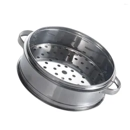 Double Boilers Cozes Paulo Buns Buns Cestos de cesta de alimentos Pote cozido de aço inoxidável de aço inoxidável utensílios de cozinha