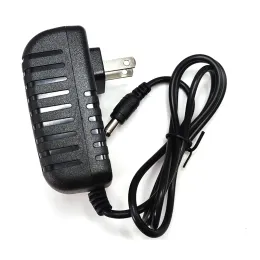 Adaptador de energia 12V 3a com conector AC/DC 220V Conversor 12v3a Fonte de alimentação UE plugue de 5,5 mm x 2,1-2,5 mm para luz de tira LED