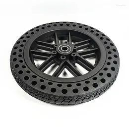 Stroller Parts 10-inch 10x2 Electric Wheelchair Front Wheel 10x1.50 Honeycomb Solid Tire Set Hand Push Rear Wheel.