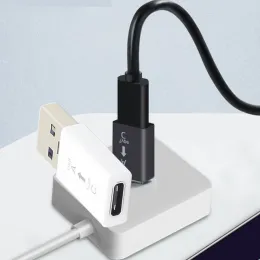 Adattatore da tipo C a USB 3 0 USB-C femmina a USB Convertitore maschio USB Adattatore di tipo C ad alta velocità