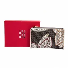 women's CHCH Carto Pattern Printed Wallet Exquisite, Compact Portable Suitable For Multiple Ocns New Fi HC t9KP#