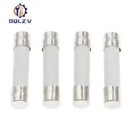 Rura bezpiecznika samochodowego 5x20 mm 6x30 mm Szybki blisz Bilon ceramiczny 250 V 0,5A 1A 2A 3A 4A 5A 6A 6,3A 8A 10A 15A 20A 25A 30A AMP FUSE FUSE FUSI