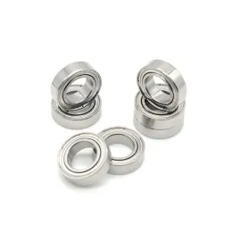 MR106ZZ Handle Bearing 6x10x3 mm For Strong Drill Brush Handpiece MR106 ZZ Nail Ball Bearing