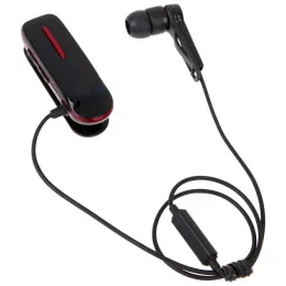 Hörlurar zycbeautiful original HM1500 stereo bluetooth trådlös headset hörlurar krage typ trådlös dubbla standby vibration