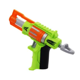 Manual Soft Bullet Gun Anzug für Nerf -Kugeln Spielzeugpistole Langstrecken Dart Blaster Gun Kids Geschenk Spielzeug