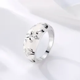 Conjunto de jóias Ogulee Sier Jewelry para mulheres autênticas Sier Sier Felas Finas Jóias Brancas de Casamento para Noivas Presentes