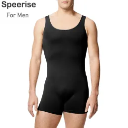 NOWOŚĆ MĘŻCZYZN TOKTY STROTYDARD TRANSING DORODZICA TANIEC GYMNASTYKA BALET BALET LATIN BIKETARDS Costume Spandex Unitards Nylon