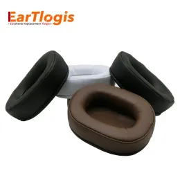 Tillbehör Eartlogis Ersättande öronkuddar för Edifier W800X W800BT W830BT W 800 830 X BT headset Parts Earmuff Cover Cushion Cups Pillow