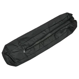 Bolsa de 40-84 cm transportando estojo de armazenamento Saco de tripé dobrado para fotografia de microfones Light Smooth Zippers Tripé Stand Bag