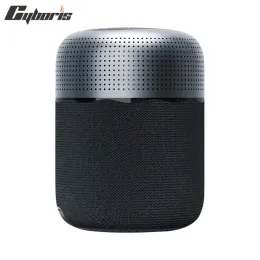 Спикеры Cyboris x11 100W металлический динамик портативный динамик Bluetooth Subwoofer Soundbar, Echo Willess Wireless Home Theatre Audio Audio Audio