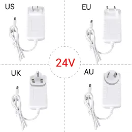 12V 15A Power Supply Adapter - AC 110V/220V To DC 12V 180W Converter, 2 Output Ports For LED Lights, 3D Printers, CCTV