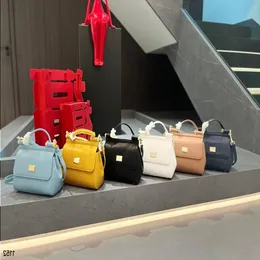Nya kvinnor hängivenhet väskor axelväska lyxdesigner crossbody väskor handväska plånbok handväskor messenger dam purses tygväskor med låda ruvqx