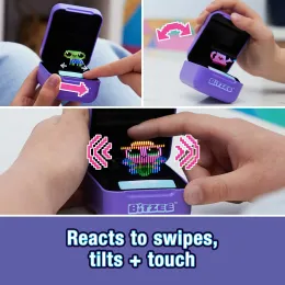 Bitzee Tamagotchi 가상 마스코트 어린이를위한 디지털 애완 동물 장난