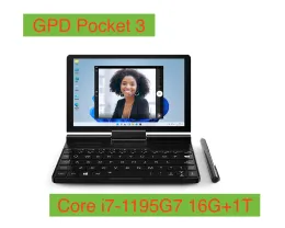 GPD Pocket3 Ultimate i7 1195G7/16G/1TB