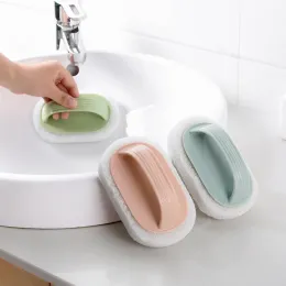 Küchenschwamm Reinigung Badezimmer Toilette Glas Wandreinigung